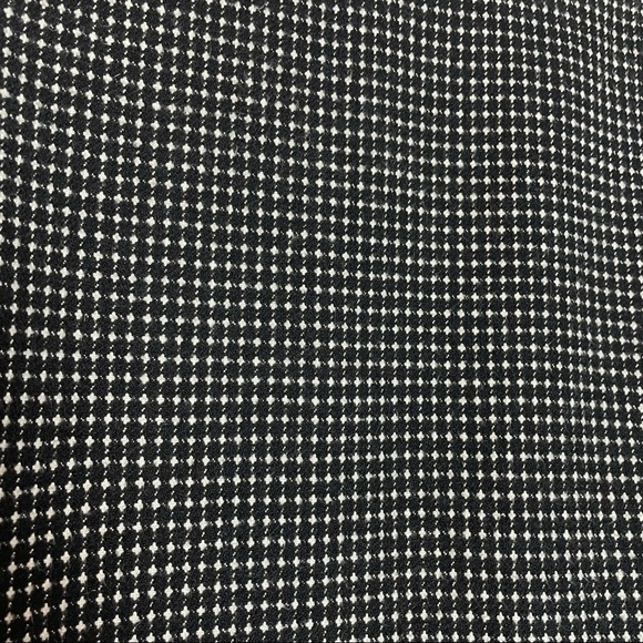 Spense Vintage Tweed Pattern Cropped Blazer Coat with Wide Sleeves Sz.L - Picture 8 of 11